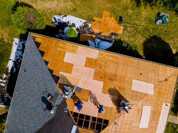 Best Commercial Roofing Services  in Six Shooter Canyon, AZ